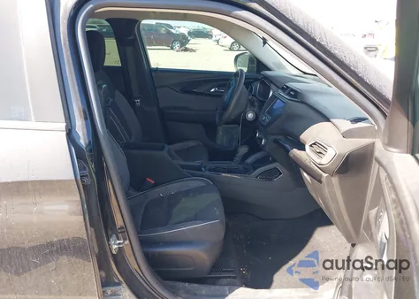 2021 Chevrolet Trailblazer Awd Ls из США, поврежденный, VIN KL79MNSL4MB152063